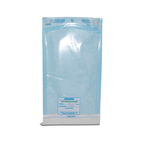 Envelope para Esterilizacao Autosselante 140mm x 260mm com 100 Cipamed