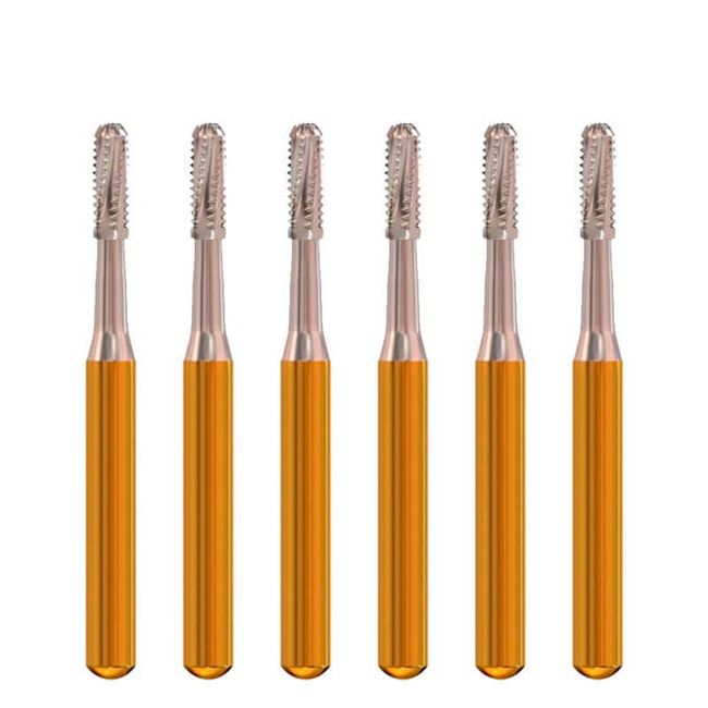 Kit Broca Transmetal FG Samurai - Wilcos