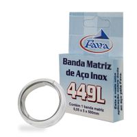 Fita Banda Matriz Metálica - Fava