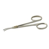 Tesoura Buck Curva 11cm Fava