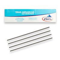 Tira Abrasiva de Aco  Fava