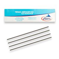 Tira Abrasiva de Aço - Fava