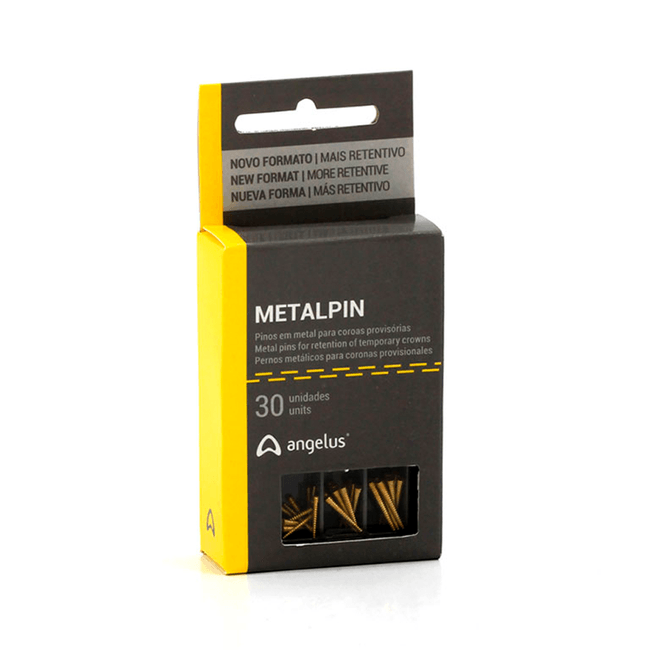 Metalpin