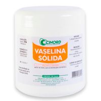 Vaselina Solida 500g Cinord