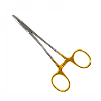 Porta Agulha Mayo Hegar com Widea 14cm 6B Invent