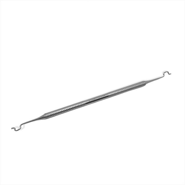 Colocador Metálico para Elástico Duplo Y3052 - Zatty