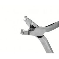 Alicate Ortodontico Removedor Curvo De Bracket 346C Zatty