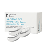 Matriz Seccional PreContornada Palodent V3 55mm Dentsply Sirona
