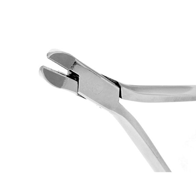 Alicate Ortodôntico Corte Pesado Pequeno com Widea 266Pw - Zatty