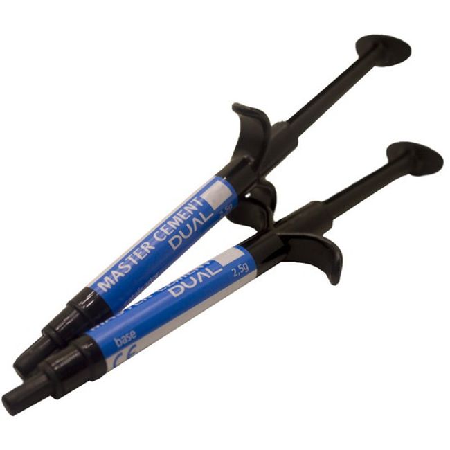 Cimento Resinoso Dual Master Cement - Biodinâmica A1