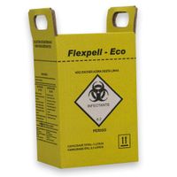 175060009-1-Coletor-Perfuro-Cortante-ECO-Amarelo-3-Litros-Flexpell