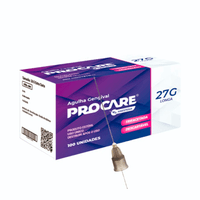 Agulha Gengival Procare