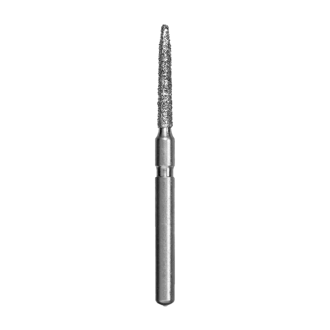 Ponta Diamantada Cônica Chama FG 3113 - Microdont