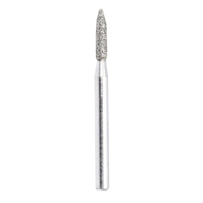 Ponta Diamantada Cônica Torpedo FG 1112F - Microdont