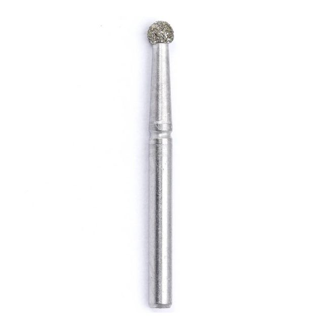 Ponta Diamantada Esférica FG 1018 - Microdont