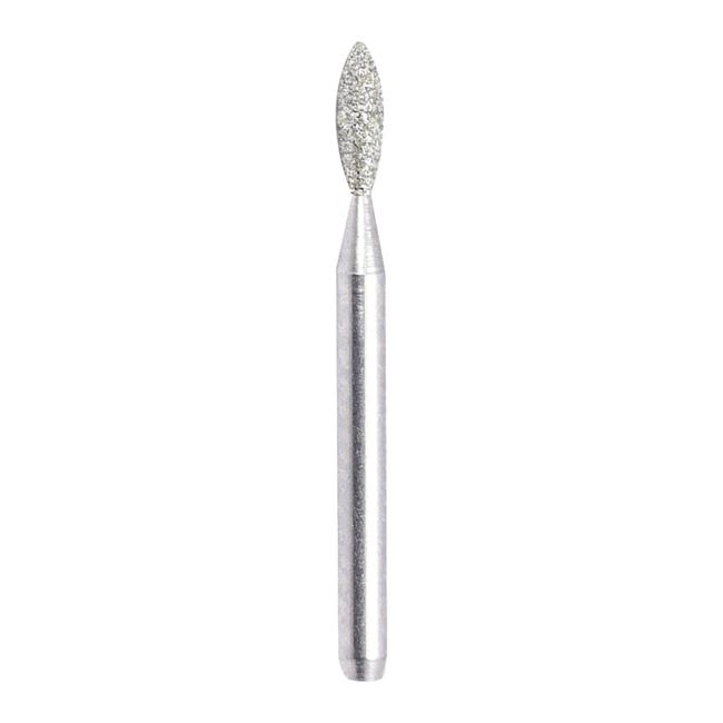 Ponta Diamantada Chama 1111FF - Microdont
