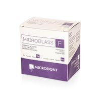 Ionômero de Vidro Forrador Microglass F - Microdont