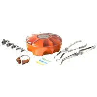 Kit Sistema de Matriz Seccional Halo Completo Ultradent