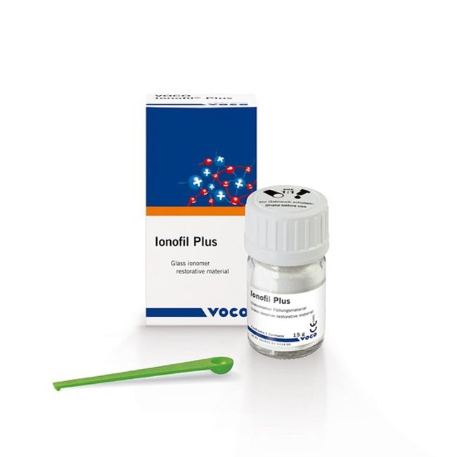 Ionômero de Vidro Restaurador Ionofil Plus Pó - Voco A3