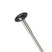 Disco de Serra 01mm Coraldent