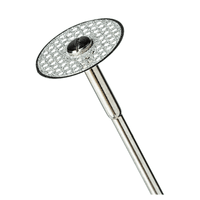 Disco Colmeia Não Iatrogênico Longo Dupla Face Pequeno - Coraldent