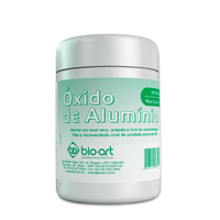Oxido de Aluminio 50 Micron 800g BioArt