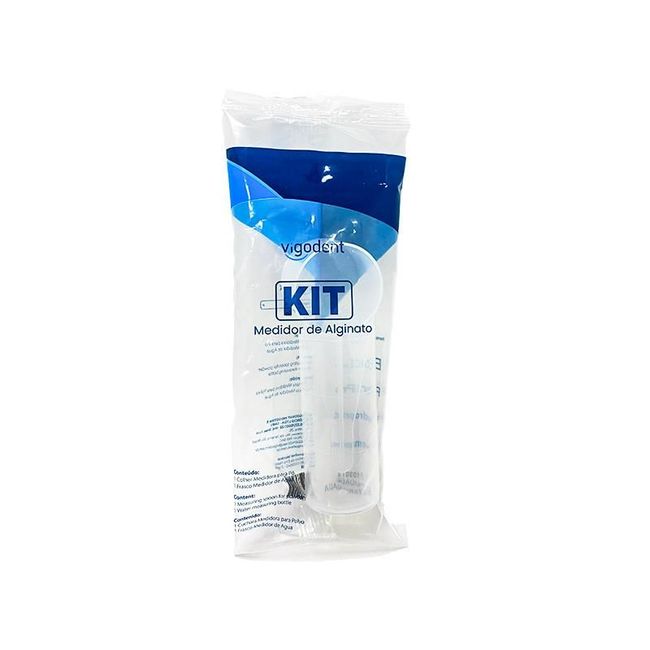 Kit Medidor para Alginato - Vigodent