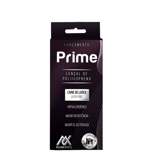 Lençol de Borracha Poliisopreno Prime - Madeitex Azul Médio