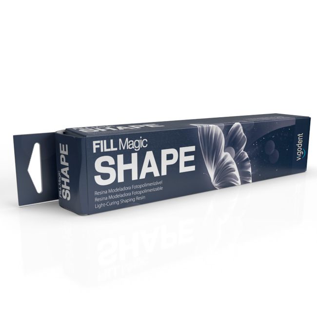 Resina Modeladora Fill Magic Shape - Vigodent