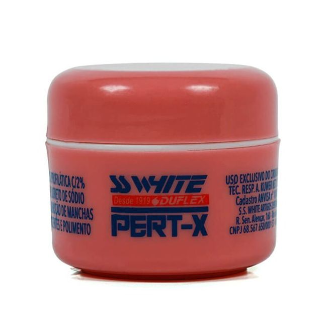 Pasta Profilática Pert-X - SS White