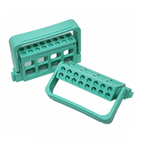 Estojo para Esterilização Limas com Régua Milimétrica 16 Furos - Univy