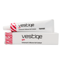 Silicone de Condensacao Gel Catalisador Vestige 60g Trayart