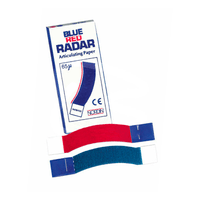 Papel para Articulacao Blue Red com 65 Micras Nordin