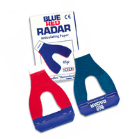 Papel para Articulacao Blue Red com 65 Micras Nordin
