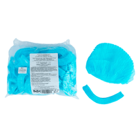 Touca Descartavel Sanfonada com 50 SP Protection