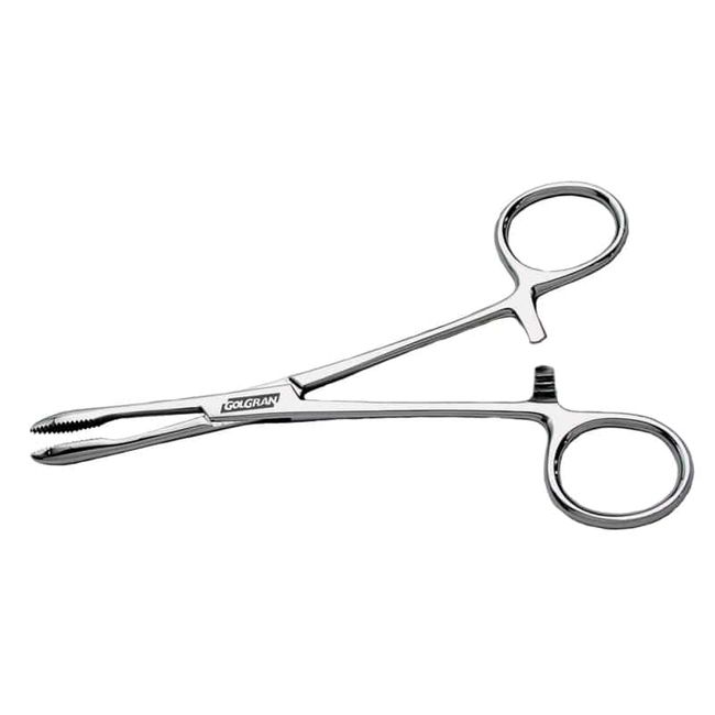 Pinça Hemostática Pean 16cm - Golgran