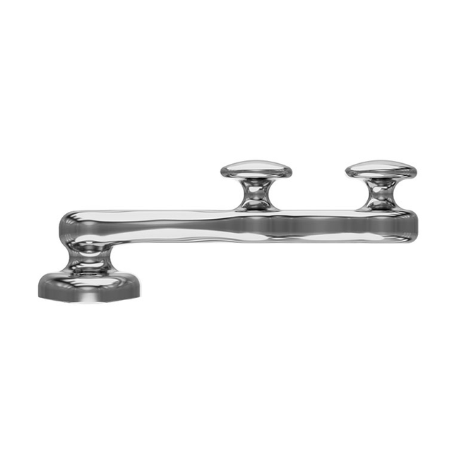 Botao Lingual para Colagem Powerarm com Botoes Mjanson DiskHook  Orthometric