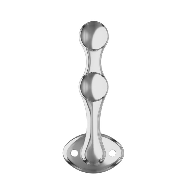 Botao Lingual para Colagem Powerarm com Botoes Mjanson DiskHook  Orthometric