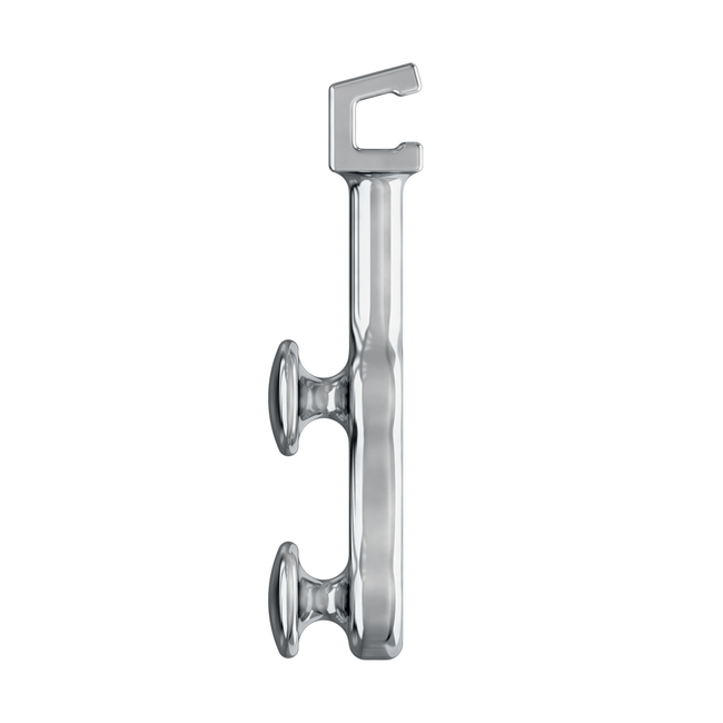 Botao Lingual para Crimpagem Powerarm com Botoes Mjanson DiskHook  Orthometric
