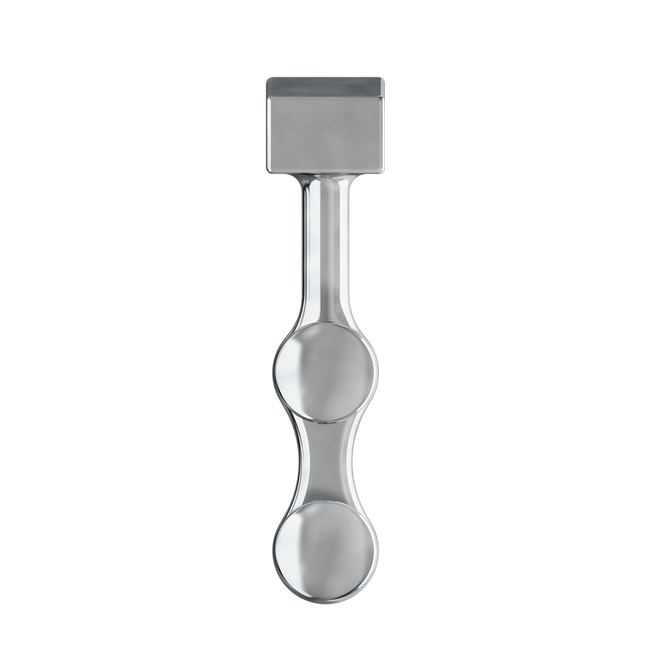 Botao Lingual para Crimpagem Powerarm com Botoes Mjanson DiskHook  Orthometric
