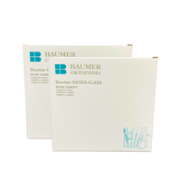 Cimento Ósseo Ortopédico Acrílico Ósteo-Class - Baumer