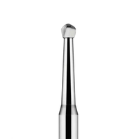 Broca Carbide Cirurgica Esferica 25mm Fg 8 Dentsply Sirona