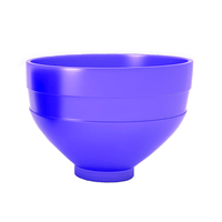 Cuba de Borracha para Alginato Média - Maquira