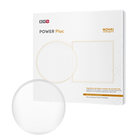 Placa para Moldeira Power Plac Redonda 1mm Maquira