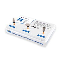 Kit Diacomp Ultra Resinas Compostas CA EVE OdontoMega