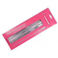 Tiras Profiláticas em Aço Inox - Coraldent