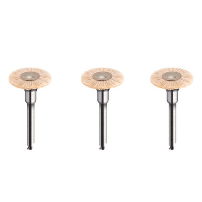 Kit Escova Pelo de Cabra CA VG30  KG Sorensen