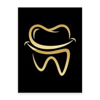 64090030-1-Quadro-Odonto-Dente-AGIR