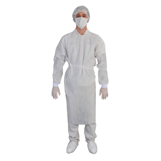 1000063947-1-Avental-Manga-Longa-Simples-Tamanho-Unico-Gr40-Branco-com-10-Asseptico
