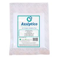 Kit Cirúrgico Estéril Implante Plus 15 Peças Gr30 - Asséptico